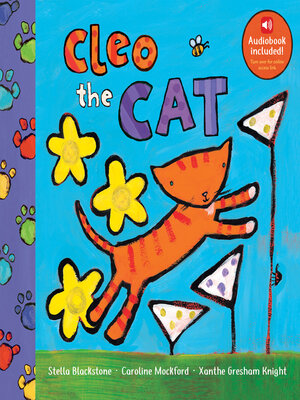 Cleo the Cat - ebook